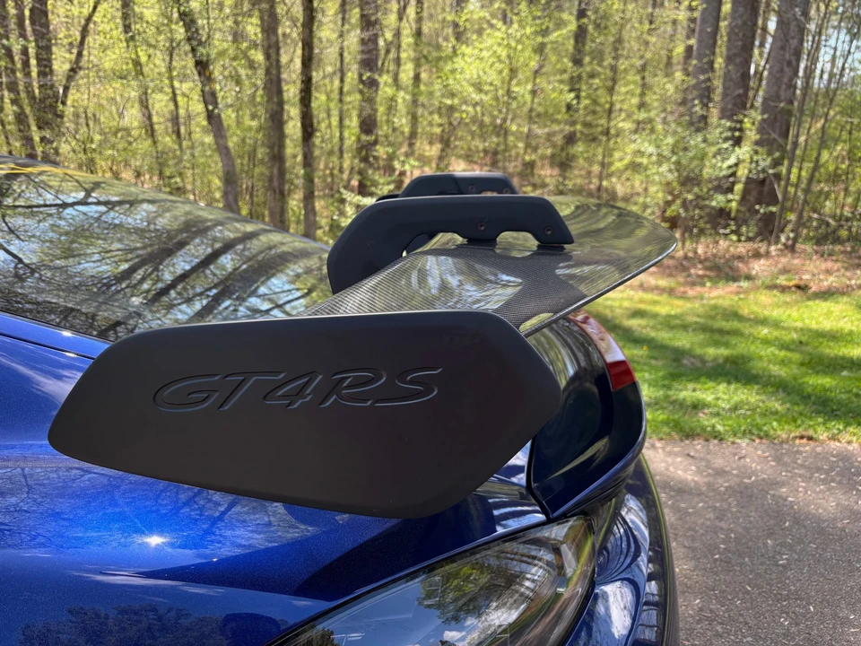 2024 Porsche 718 Cayman GT4 RS - Image 14 of 31