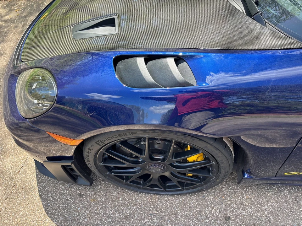 2024 Porsche 718 Cayman GT4 RS - Image 16 of 31
