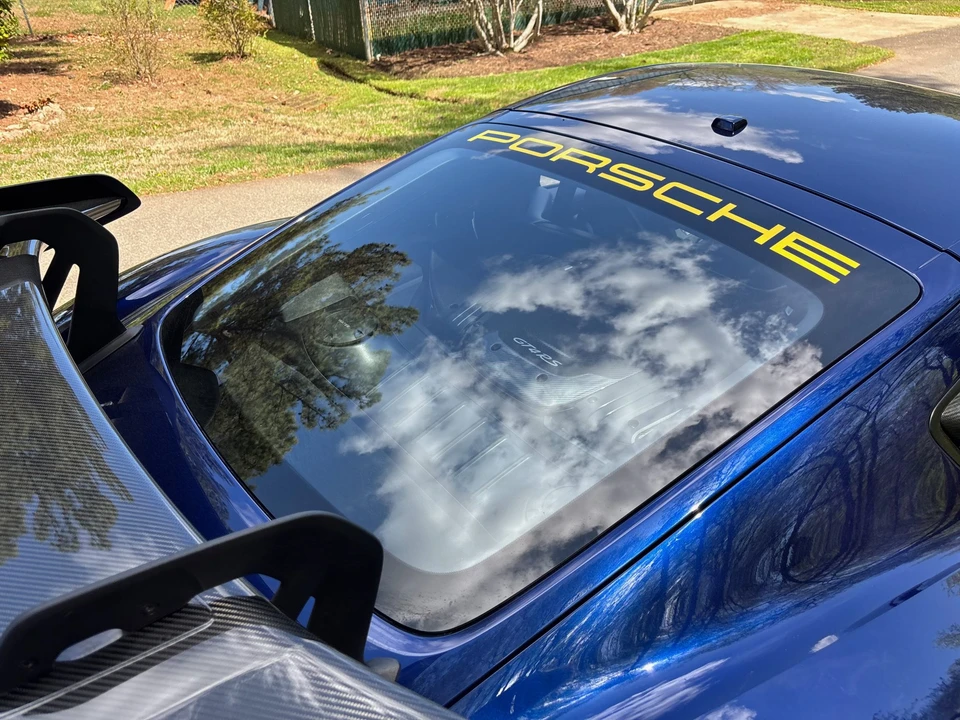 2024 Porsche 718 Cayman GT4 RS - Image 26 of 31