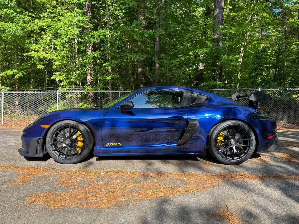 2024 Porsche 718 Cayman GT4 RS - Image 12 of 31