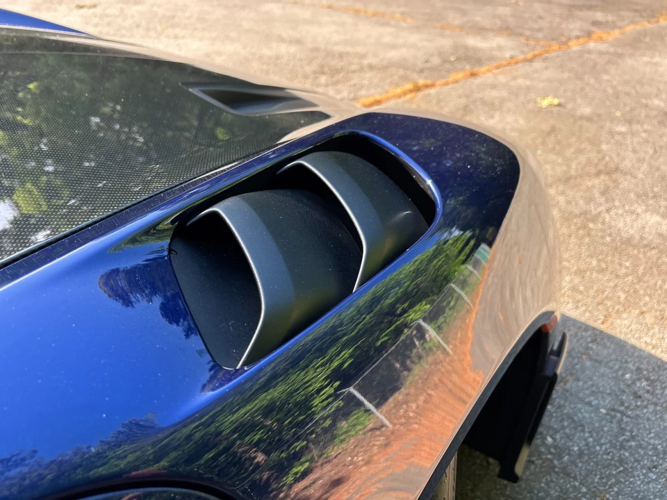 2024 Porsche 718 Cayman GT4 RS - Image 18 of 31