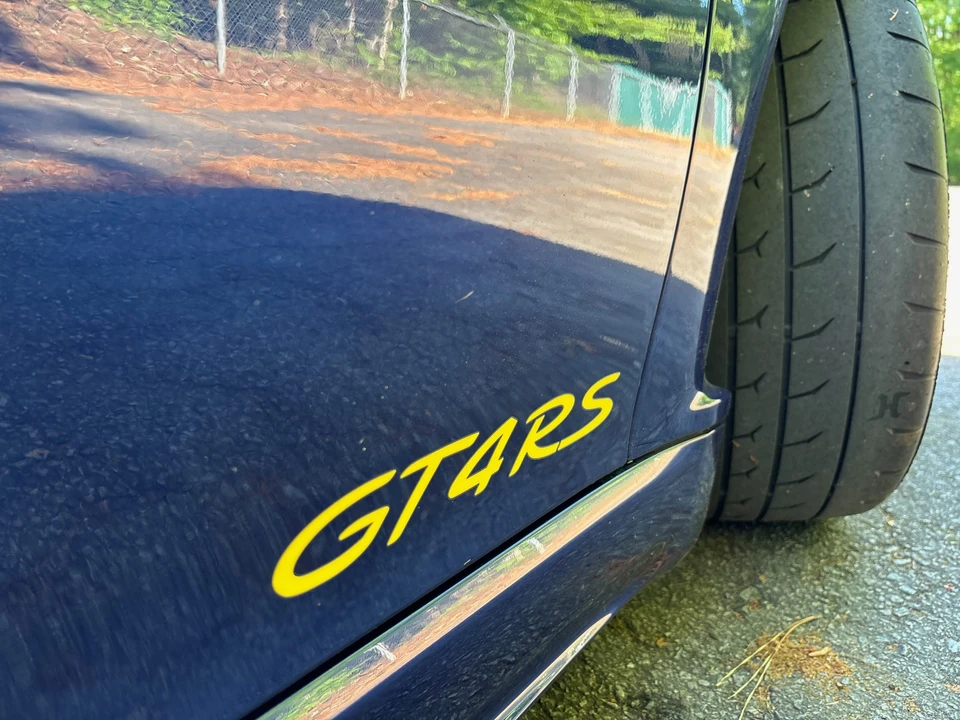 2024 Porsche 718 Cayman GT4 RS - Image 28 of 31