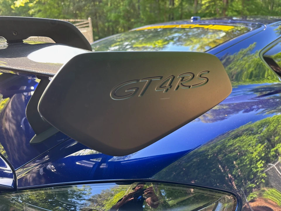 2024 Porsche 718 Cayman GT4 RS - Image 29 of 31