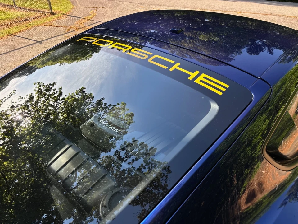 2024 Porsche 718 Cayman GT4 RS - Image 30 of 31
