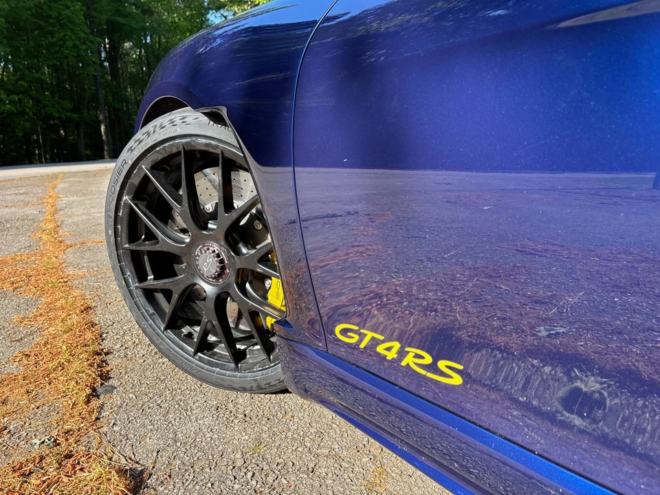 2024 Porsche 718 Cayman GT4 RS - Image 31 of 31