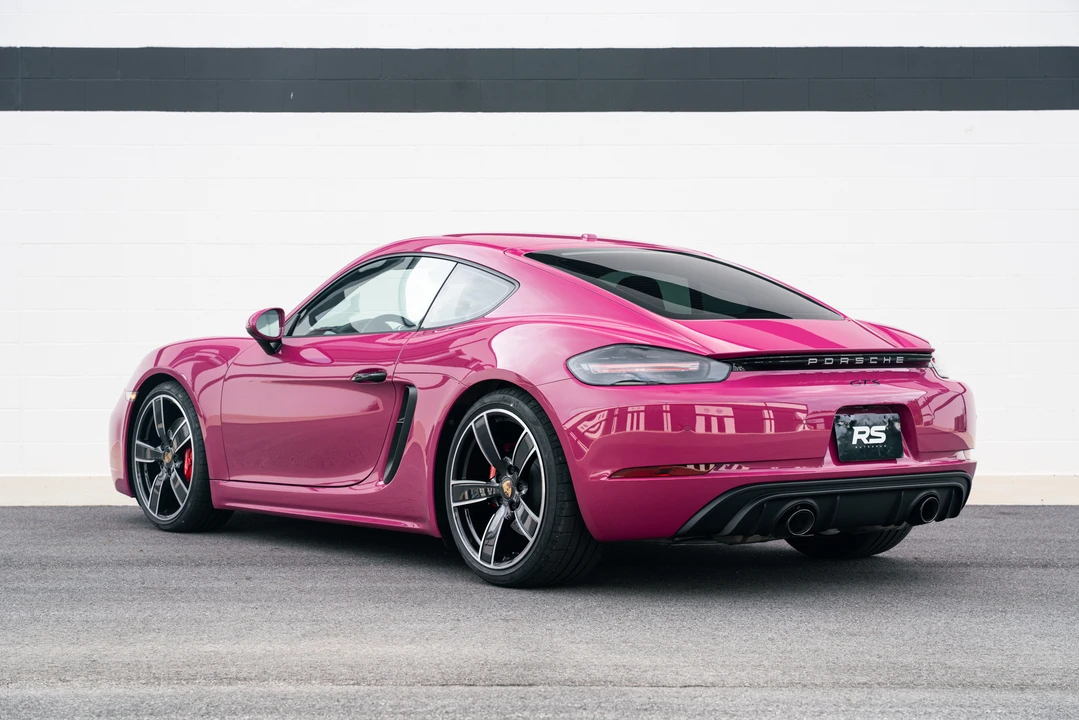 2024 Porsche 718 Cayman GTS 4.0 - Image 13 of 31