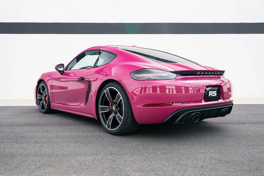 2024 Porsche 718 Cayman GTS 4.0 - Image 14 of 31