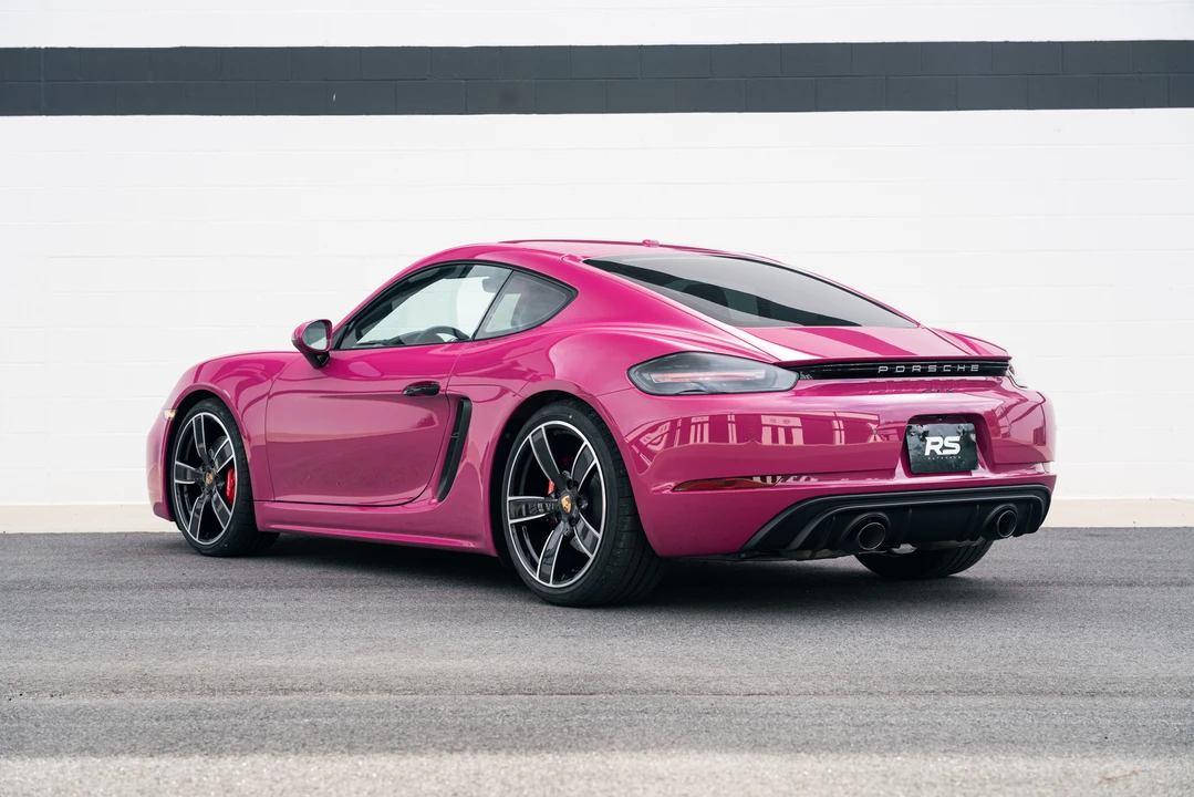 2024 Porsche 718 Cayman GTS 4.0 - Image 12 of 31