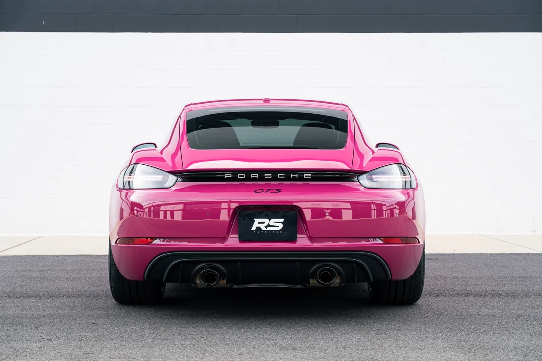 2024 Porsche 718 Cayman GTS 4.0 - Image 17 of 31
