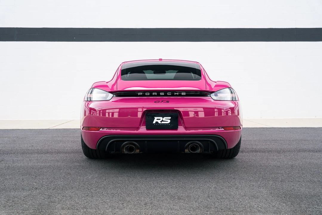2024 Porsche 718 Cayman GTS 4.0 - Image 16 of 31