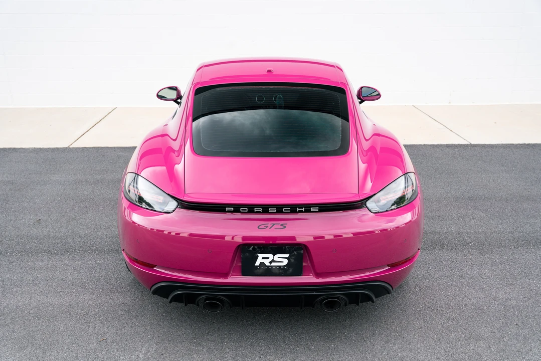 2024 Porsche 718 Cayman GTS 4.0 - Image 15 of 31