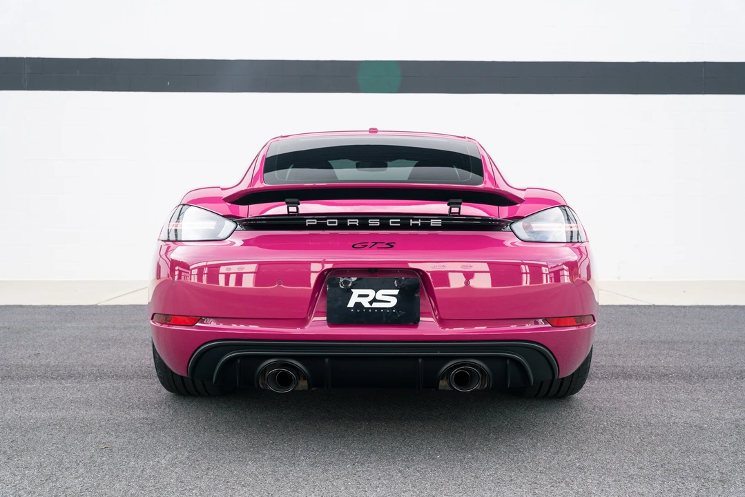 2024 Porsche 718 Cayman GTS 4.0 - Image 18 of 31