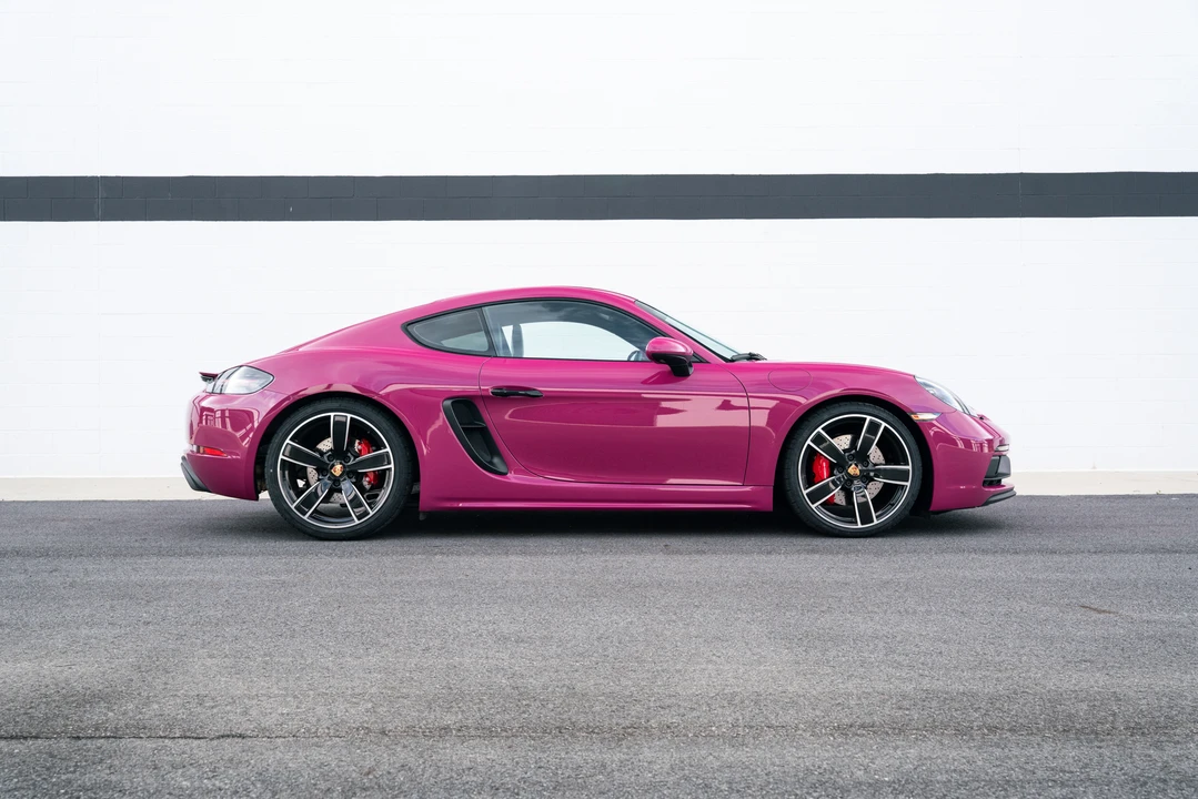 2024 Porsche 718 Cayman GTS 4.0 - Image 19 of 31