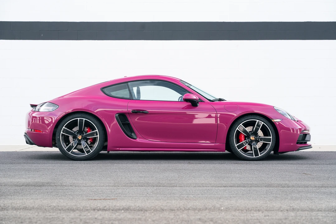 2024 Porsche 718 Cayman GTS 4.0 - Image 20 of 31