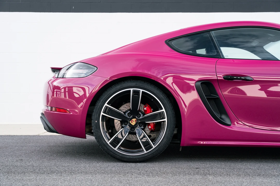 2024 Porsche 718 Cayman GTS 4.0 - Image 23 of 31