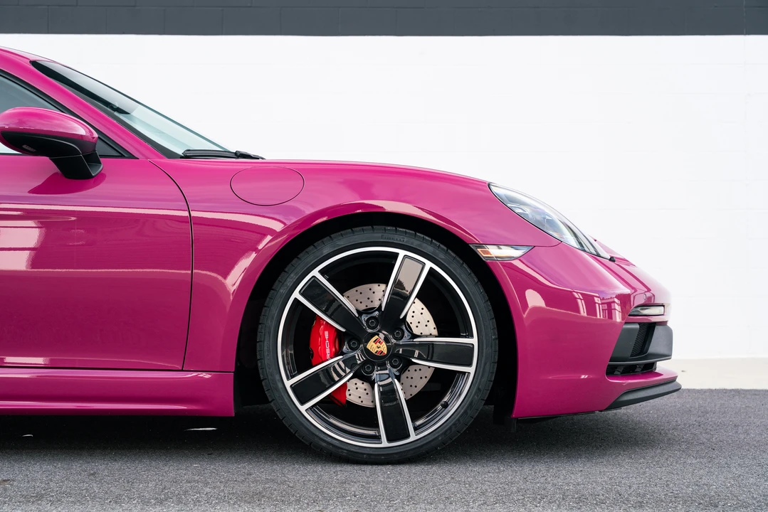 2024 Porsche 718 Cayman GTS 4.0 - Image 22 of 31