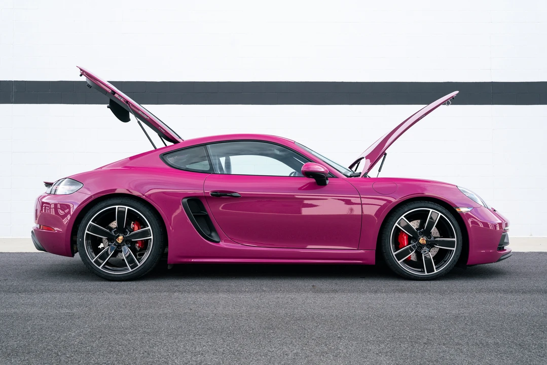 2024 Porsche 718 Cayman GTS 4.0 - Image 21 of 31