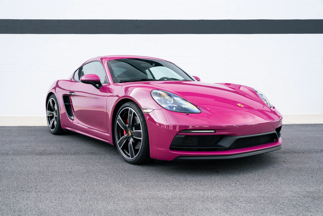 2024 Porsche 718 Cayman GTS 4.0 - Image 3 of 31