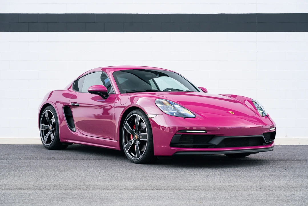 2024 Porsche 718 Cayman GTS 4.0 - Image 2 of 31