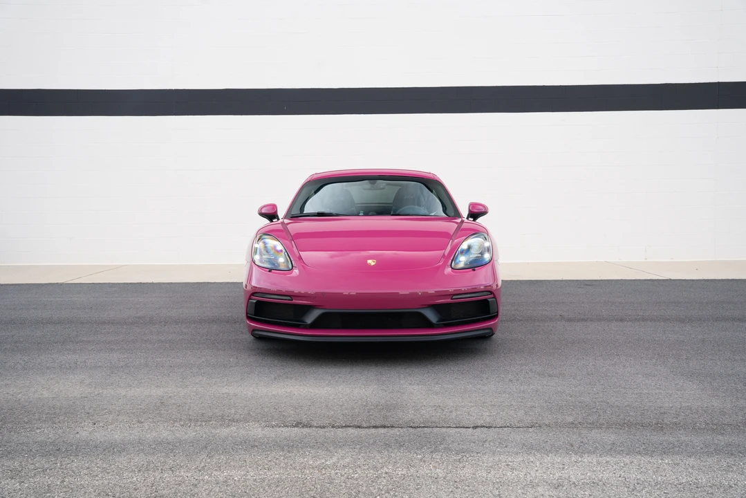 2024 Porsche 718 Cayman GTS 4.0 - Image 4 of 31