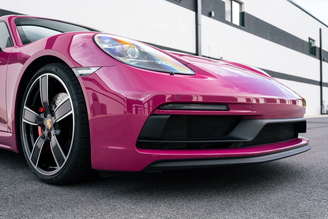 2024 Porsche 718 Cayman GTS 4.0 - Image 28 of 31