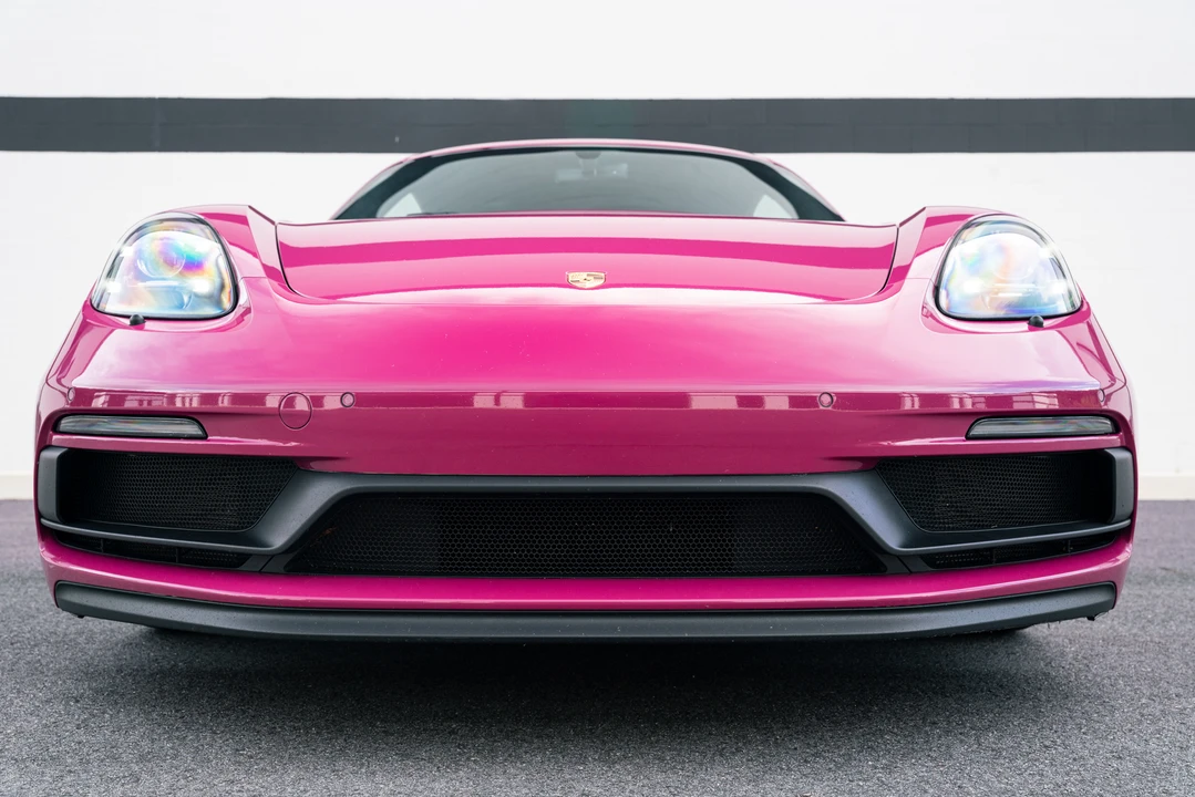2024 Porsche 718 Cayman GTS 4.0 - Image 29 of 31