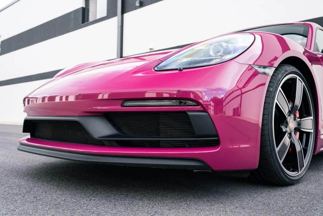2024 Porsche 718 Cayman GTS 4.0 - Image 30 of 31
