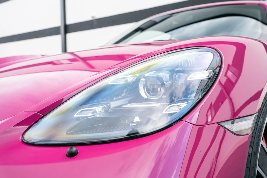 2024 Porsche 718 Cayman GTS 4.0 - Image 31 of 31
