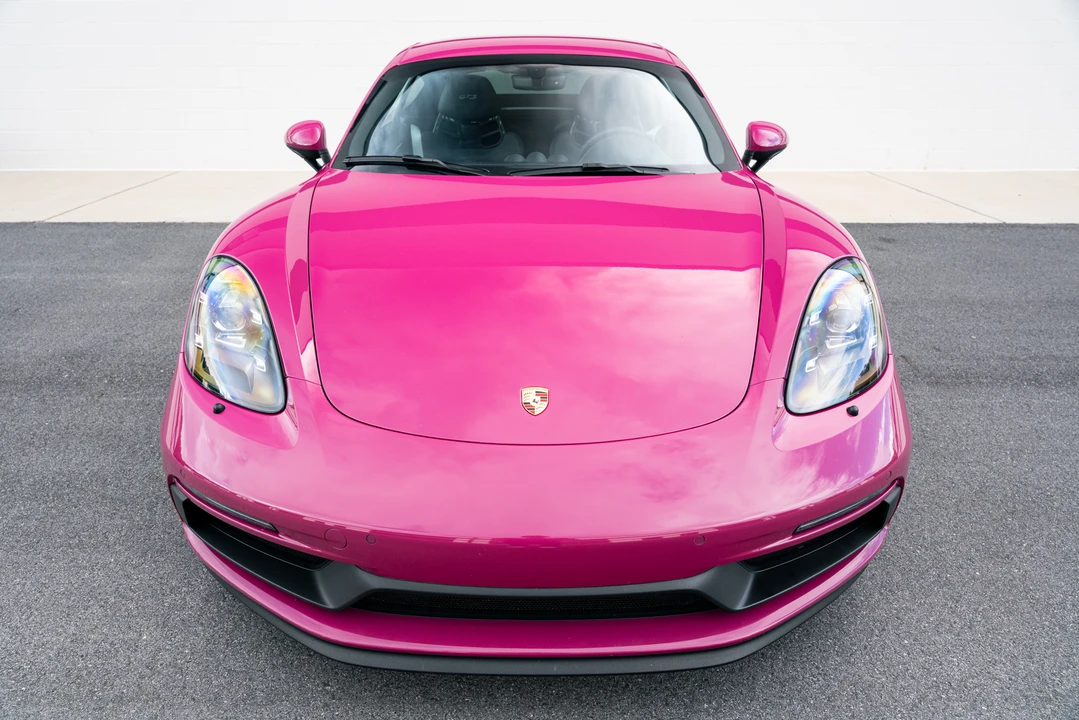 2024 Porsche 718 Cayman GTS 4.0 - Image 27 of 31