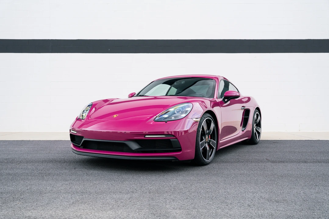 2024 Porsche 718 Cayman GTS 4.0 - Image 8 of 31