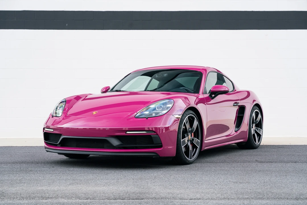 2024 Porsche 718 Cayman GTS 4.0 - Image 9 of 31