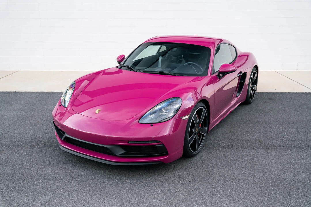 2024 Porsche 718 Cayman GTS 4.0 - Image 7 of 31