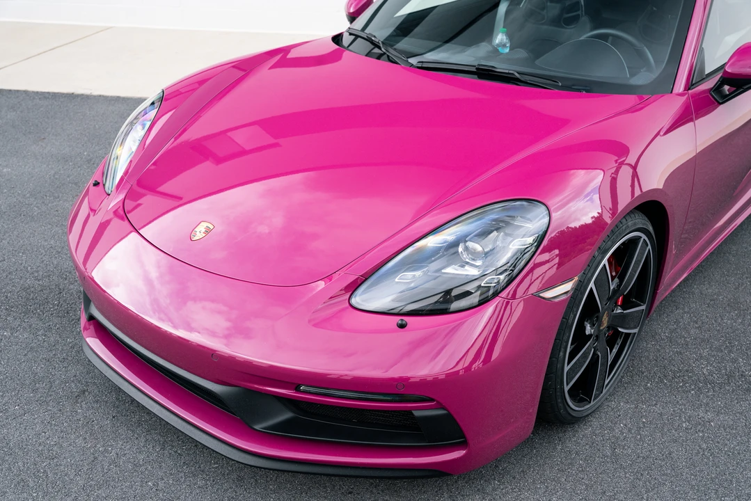 2024 Porsche 718 Cayman GTS 4.0 - Image 26 of 31