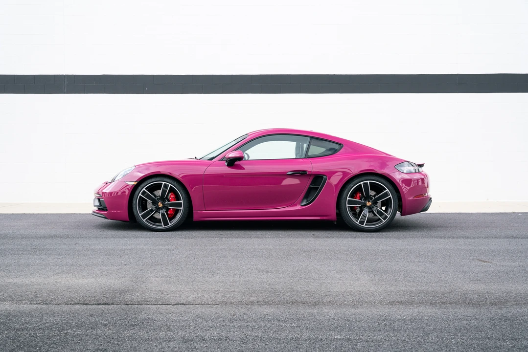 2024 Porsche 718 Cayman GTS 4.0 - Image 10 of 31