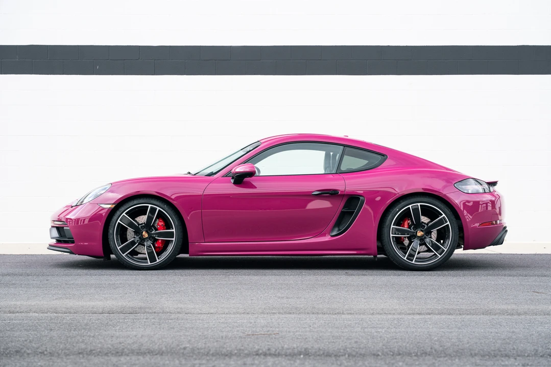 2024 Porsche 718 Cayman GTS 4.0 - Image 11 of 31