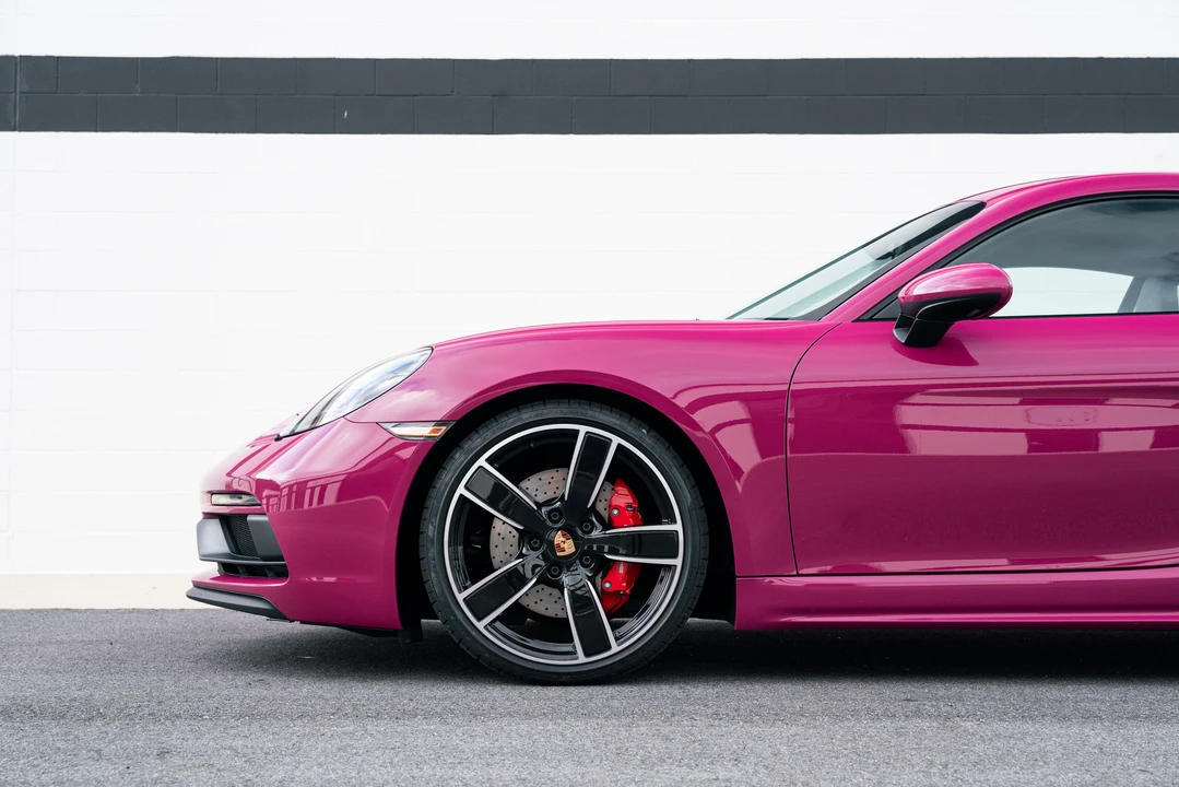 2024 Porsche 718 Cayman GTS 4.0 - Image 25 of 31