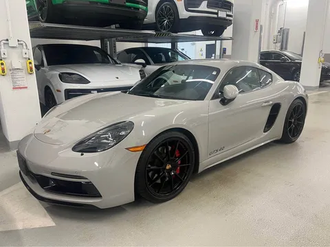 2024 Porsche 718 Cayman GTS 4.0 Coupe PDK