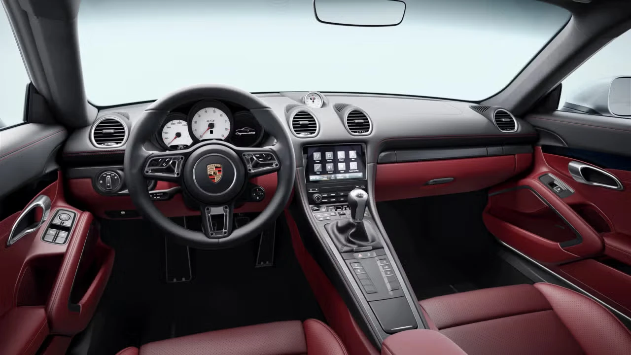 2024 Porsche 718 Cayman GTS 4.0 - Image 28 of 31