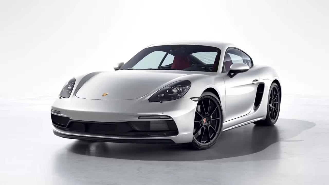 2024 Porsche 718 Cayman GTS 4.0 - Image 4 of 31