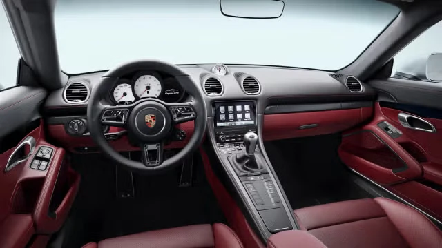 2024 Porsche 718 Cayman GTS 4.0 - Image 26 of 31