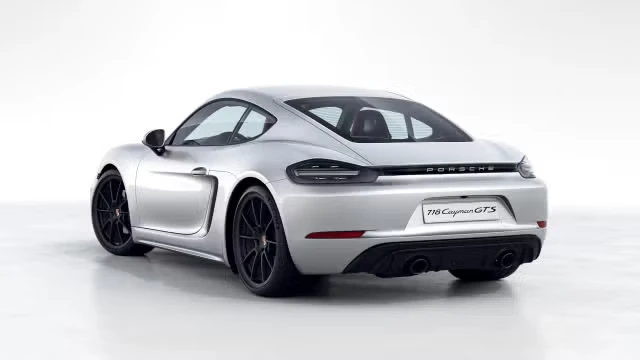 2024 Porsche 718 Cayman GTS 4.0 - Image 18 of 31