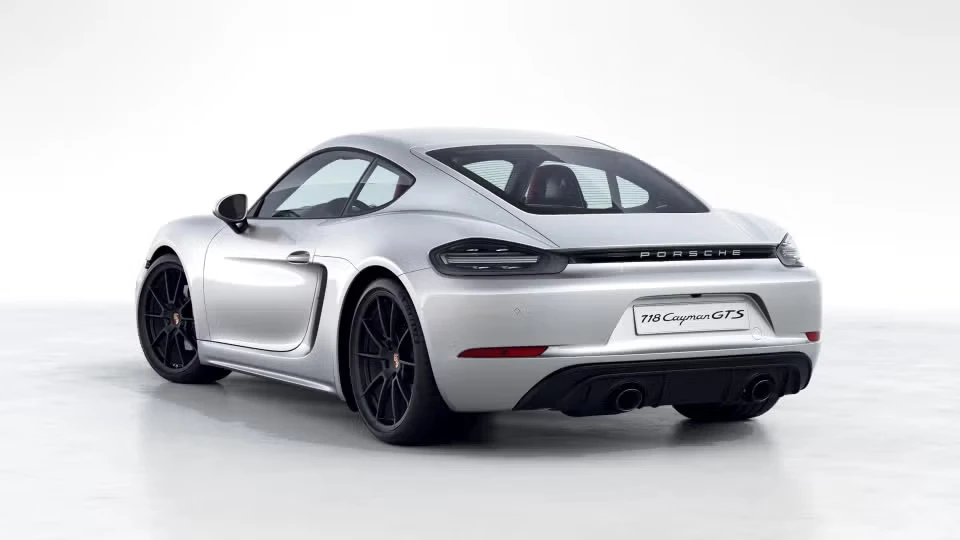 2024 Porsche 718 Cayman GTS 4.0 - Image 19 of 31