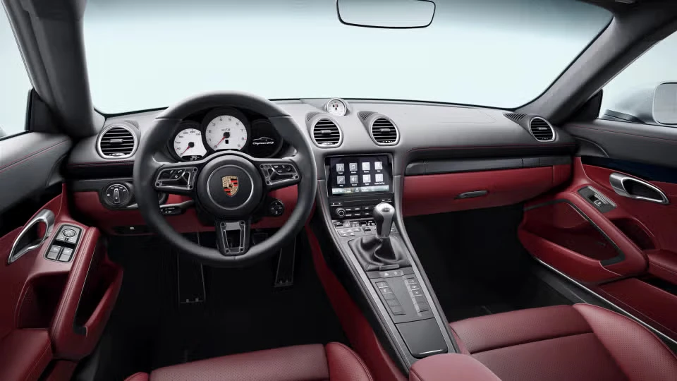 2024 Porsche 718 Cayman GTS 4.0 - Image 27 of 31