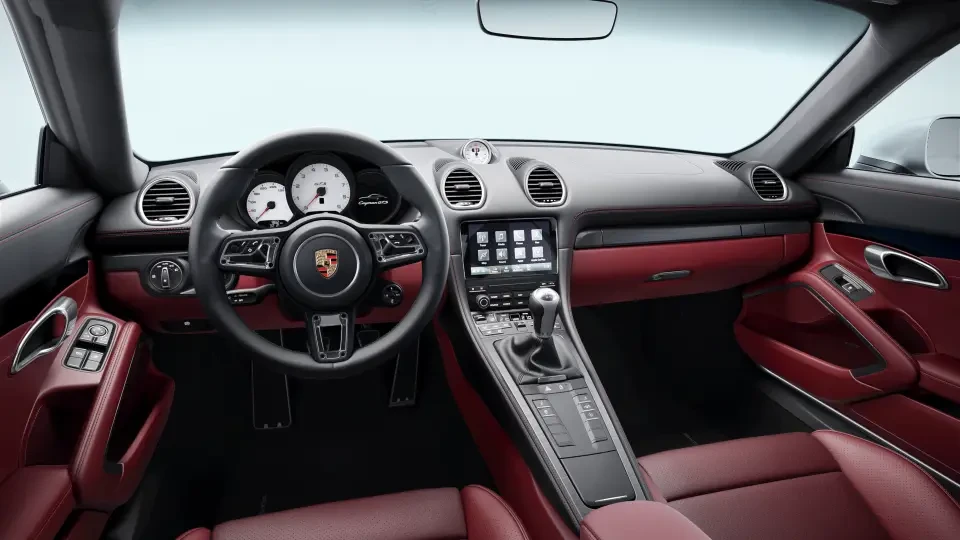 2024 Porsche 718 Cayman GTS 4.0 - Image 31 of 31