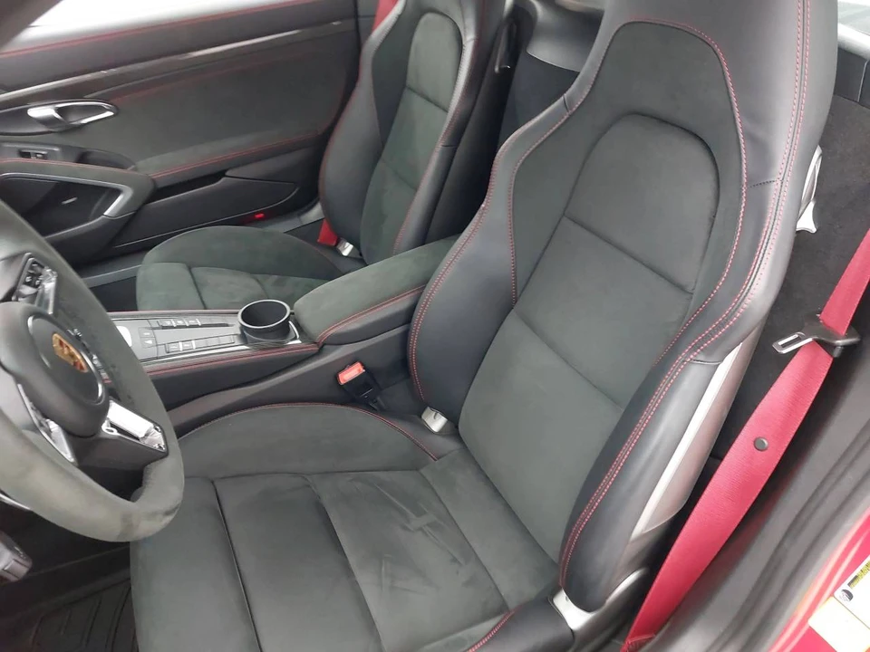 2024 Porsche 718 Cayman GTS 4.0 - Image 5 of 5