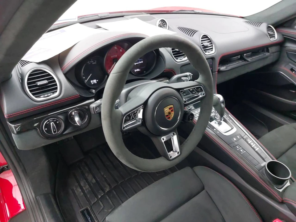 2024 Porsche 718 Cayman GTS 4.0 - Image 4 of 5