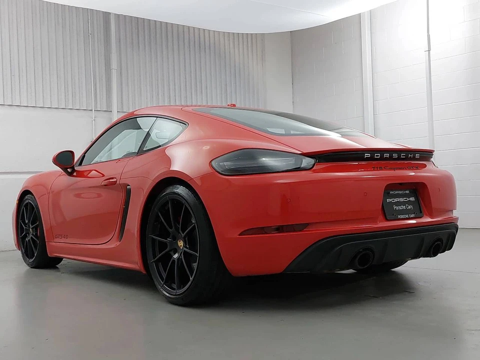 2024 Porsche 718 Cayman GTS 4.0 - Image 3 of 5