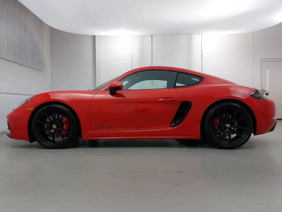 2024 Porsche 718 Cayman GTS 4.0 - Image 2 of 5