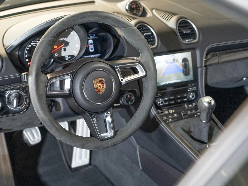 2024 Porsche 718 Cayman GTS 4.0 - Image 15 of 27