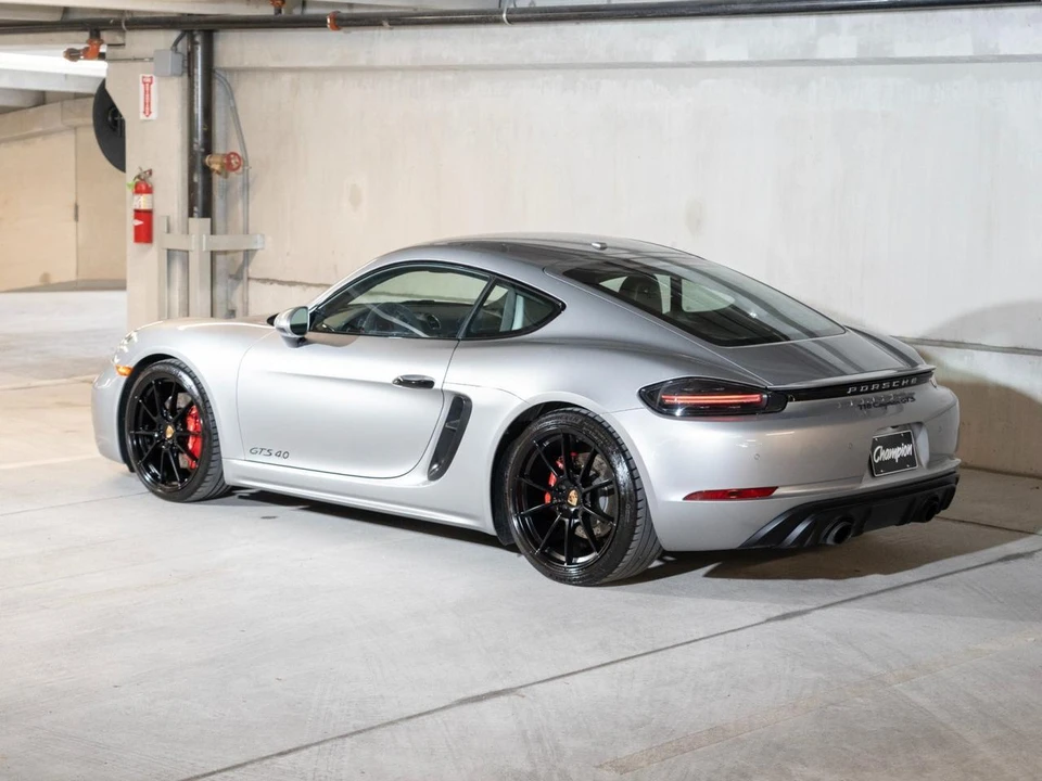 2024 Porsche 718 Cayman GTS 4.0 - Image 4 of 27